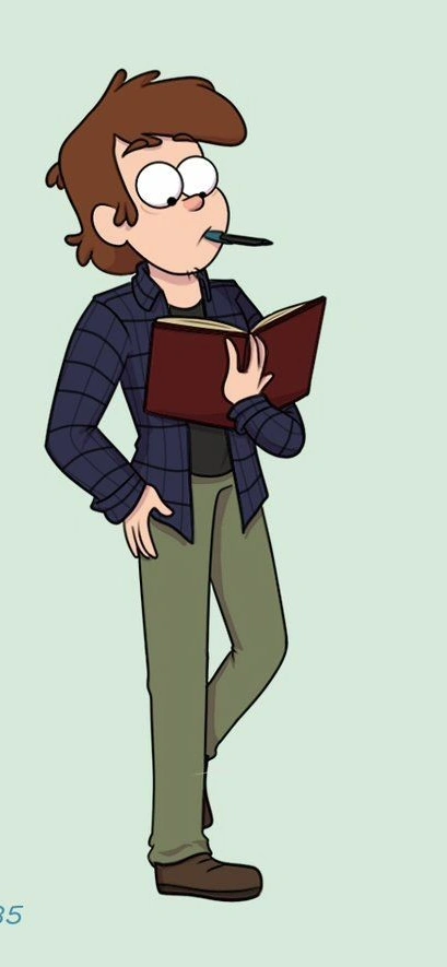 Dipper Roth | Demon Slayers Wiki | Fandom