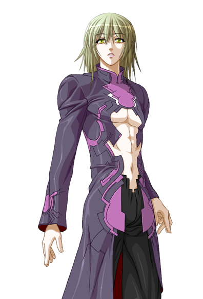 Master Therion, Megami Tensei Wiki