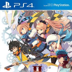 Demon gaze 2 ps vita cheap