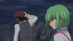 Korone, Ichiban Ushiro no Daimaou Wiki