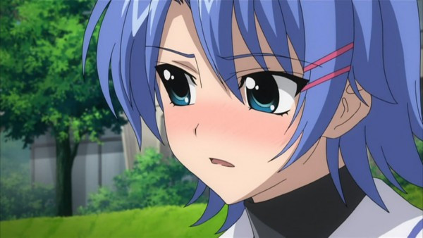 Junko Hattori from Demon King Daimao