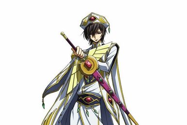 Lelouch vi Britannia, Inconsistently Admirable Wiki