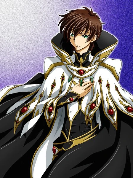 Suzaku Kururugi (LvB) | DemonOfBritannia Wiki | Fandom