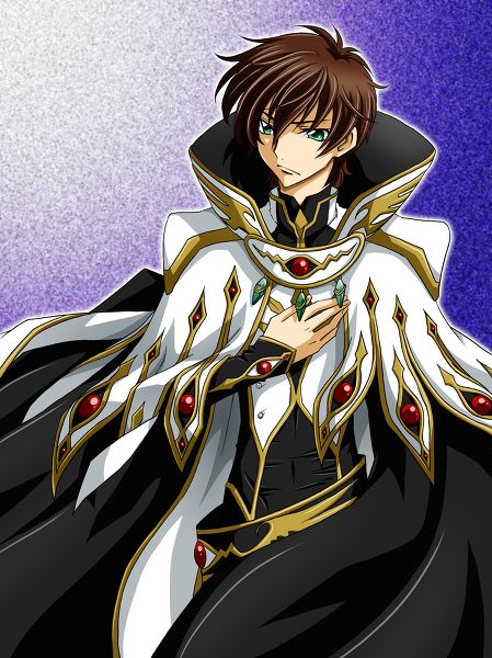 suzaku knight of zero