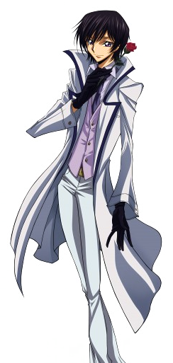 Lelouch vi Britannia, Code Geass Wiki, Fandom