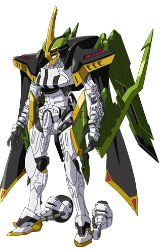 RZX-12TM1 Florence (Prime Minister Lelouch) | DemonOfBritannia