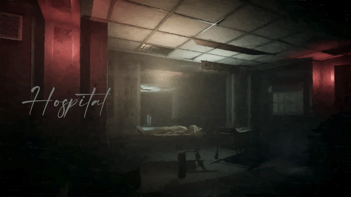 Hospital Demonologist Wiki Fandom