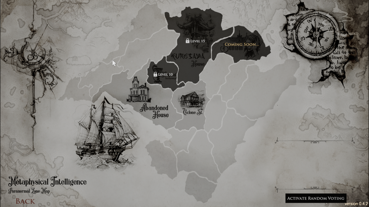 Map | Demonologist Wiki | Fandom