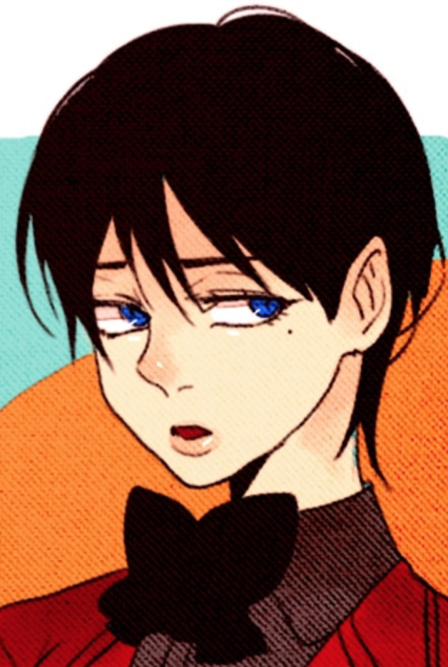Haru Loyard Demons Can T Be Pretty Wiki Fandom Latest