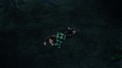 picture Murderous Eye Basket cutting thread kny sandbox fandom