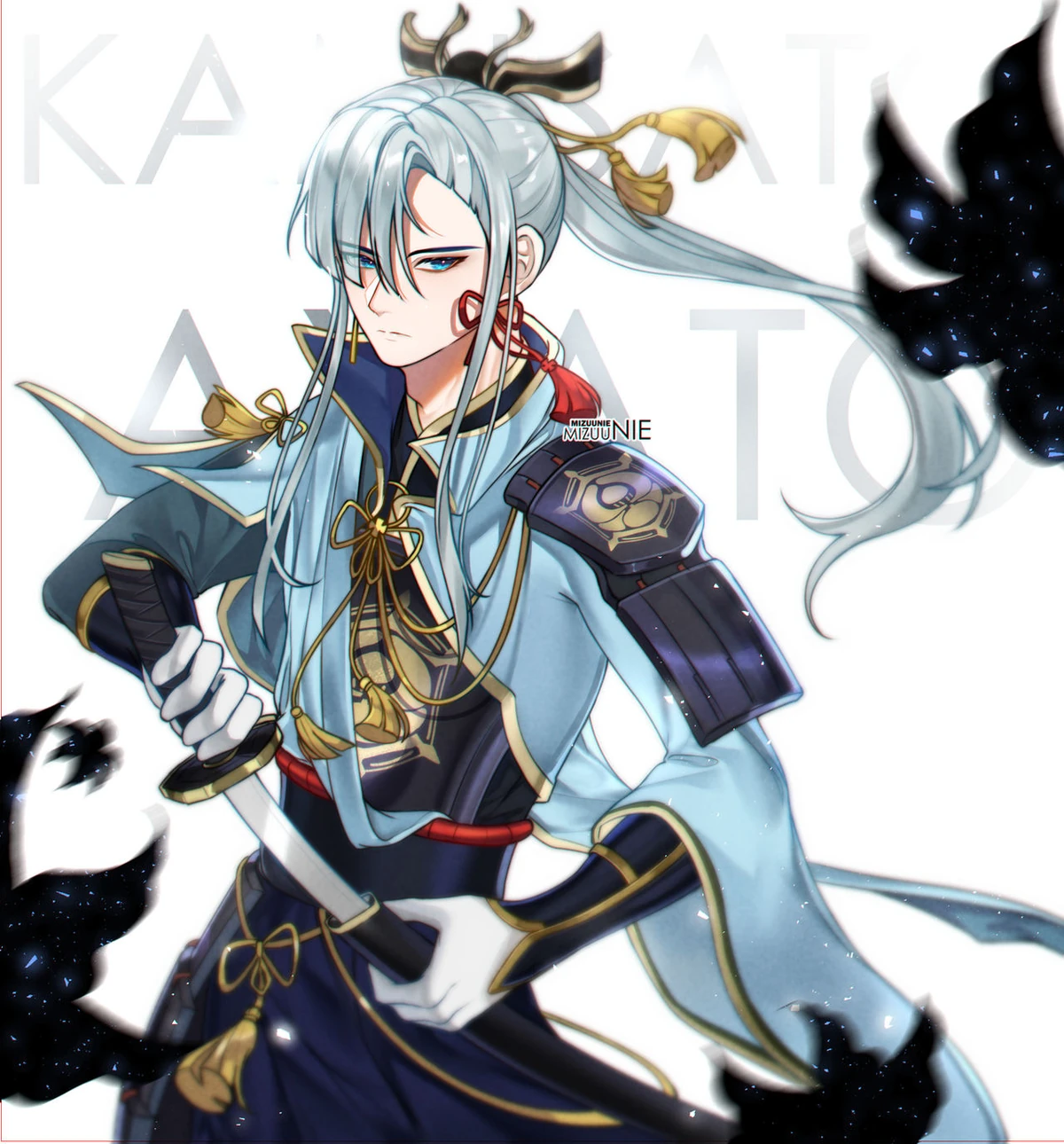 Ayato Benikue | Demon Slayer Roleplay Wiki | Fandom