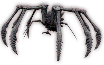 Armor Spider