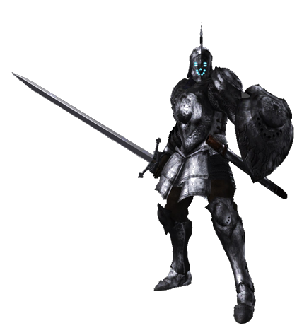 Blue Eye Knight - Demon's Souls.com