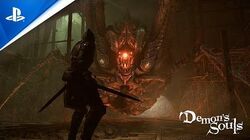Demon’s Souls – Gameplay Trailer 2 PS5