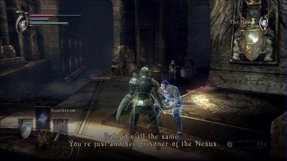 Phalanx Archstone, Demon's Souls Wiki