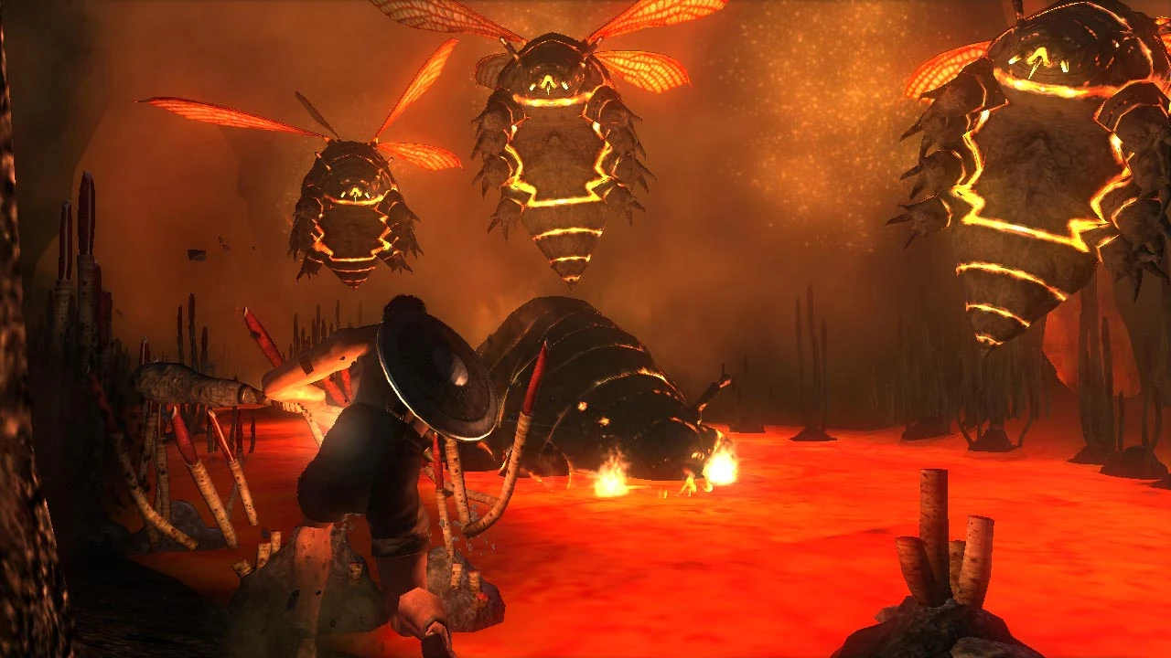 Demon's Souls Stonefang Tunnel control in Demon's Souls — World tendency guide