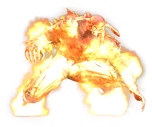 Flamelurker - Demon's Souls.com