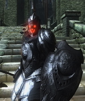 Red Eye Knight  Demons Souls Wiki