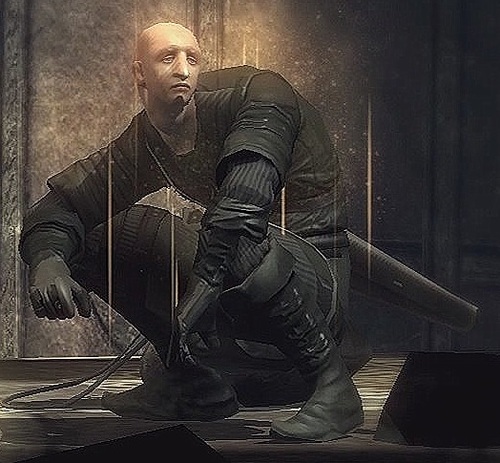 Patches the Hyena | Demon&rsquo;s Souls Wiki | Fandom