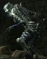 Silver Skeleton - Demon's Souls.com