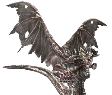 Blue Dragon - Demon's Souls English Wiki
