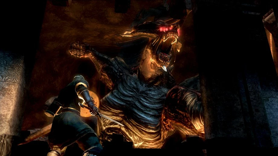 Demon's Souls phantom invasions answers in Demon's Souls — Tower of Latria guide