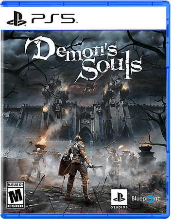 Demon's Souls remake announced for PS5