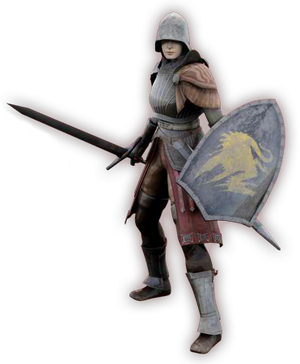 Knight Demon S Souls Wiki Fandom