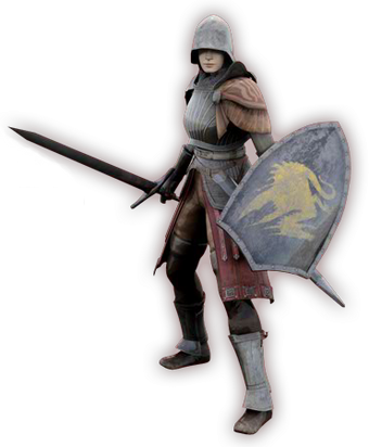 Knight Demon S Souls Wiki Fandom