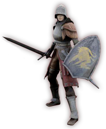 Temple Knight - Demon's Souls English Wiki