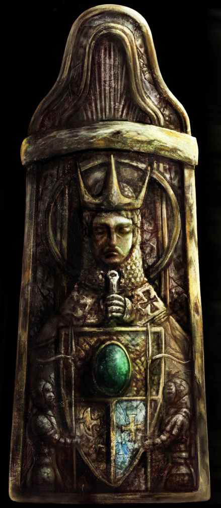 Phalanx Archstone, Demon's Souls Wiki