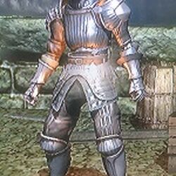 Rogue's Set  Demons Souls Wiki