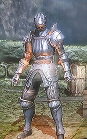 Soldier  Demons Souls Wiki