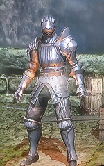 The Original Fluted Helm from Demon's Souls PS3 Still Exists in