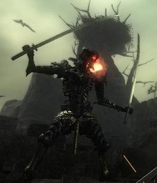 Black Skeleton | Demon's Souls Wiki | Fandom