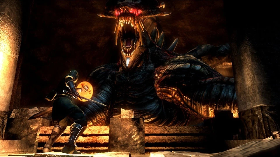 Demon's Souls Demon's Souls core loop in Demon's Souls — Shrine of Storms guide
