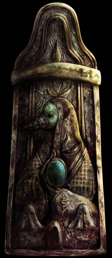 Phalanx Archstone, Demon's Souls Wiki