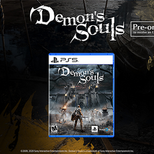 demon's souls ps5 special edition