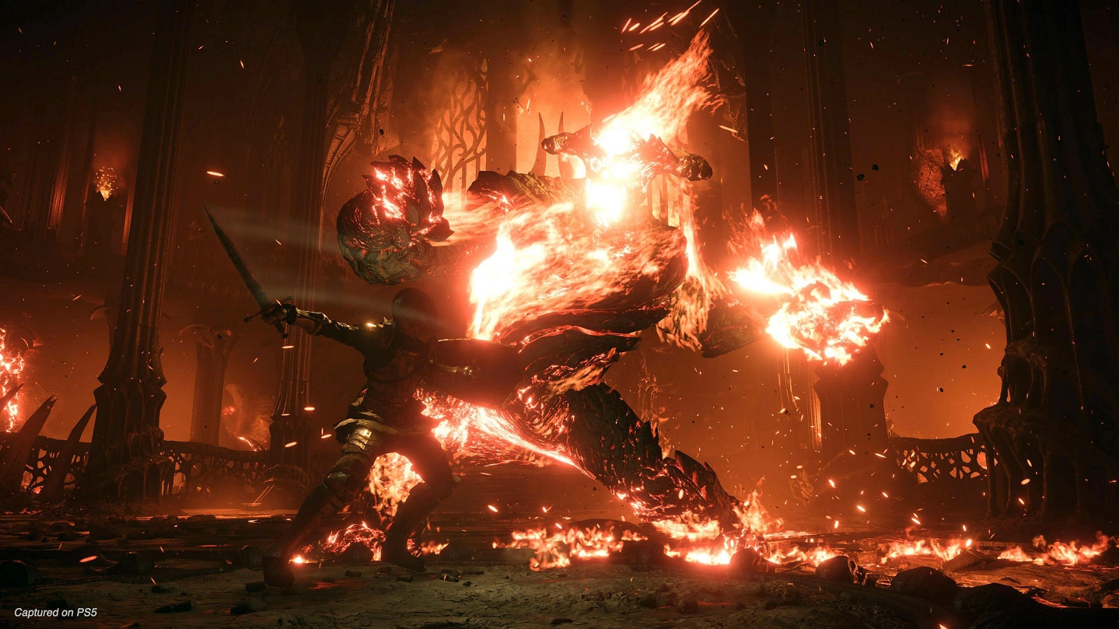Demon's Souls pure black tendency habits in Demon's Souls — Boletaria guide