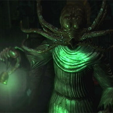 Mind Flayer Demon S Souls Wiki Fandom Mind Flayer Demon S Souls Wiki Fandom