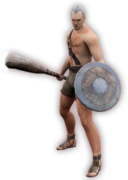 Barbarian