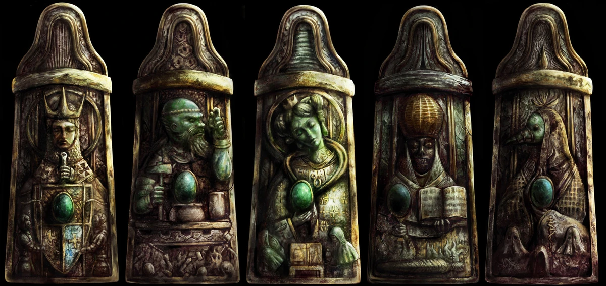 Archstones Demon's Souls Wiki Fandom