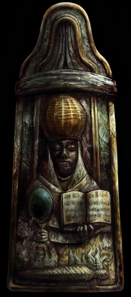 Phalanx Archstone, Demon's Souls Wiki