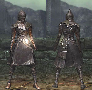 Old Hero - Demon's Souls English Wiki