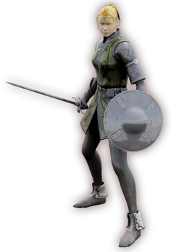 The Maiden in Black - Demon's Souls English Wiki