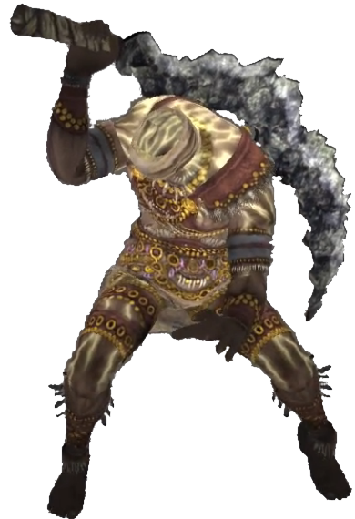 Vanguard, Demon's Souls Wiki