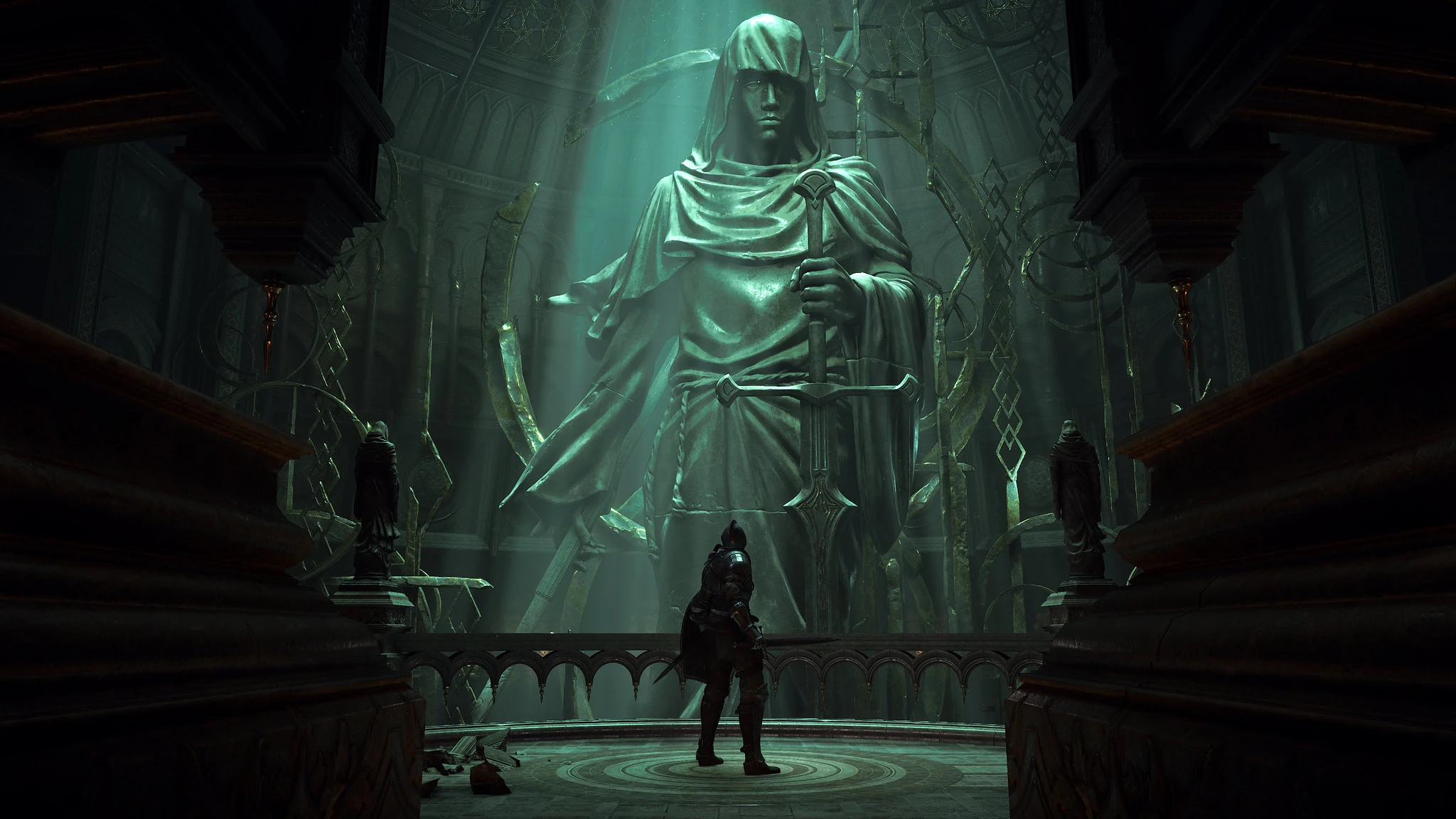 Demon's Souls counter world tendency shifts in Demon's Souls — Stonefang Tunnel guide