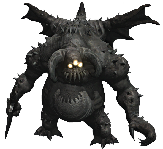 Lead Demon Soul  Demons Souls Wiki