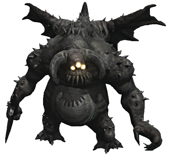 Vanguard, Demon's Souls Wiki