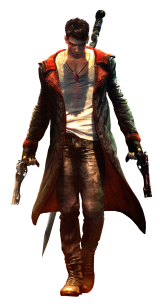 Dante (Dante Sparda) - Superhero Database